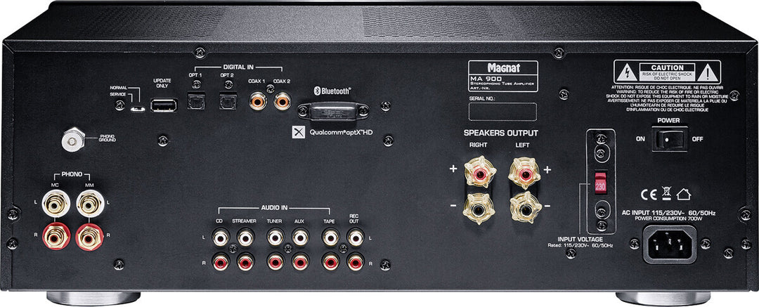 Magnat MA 900, schwarz
