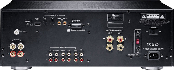 Magnat MA 900, schwarz