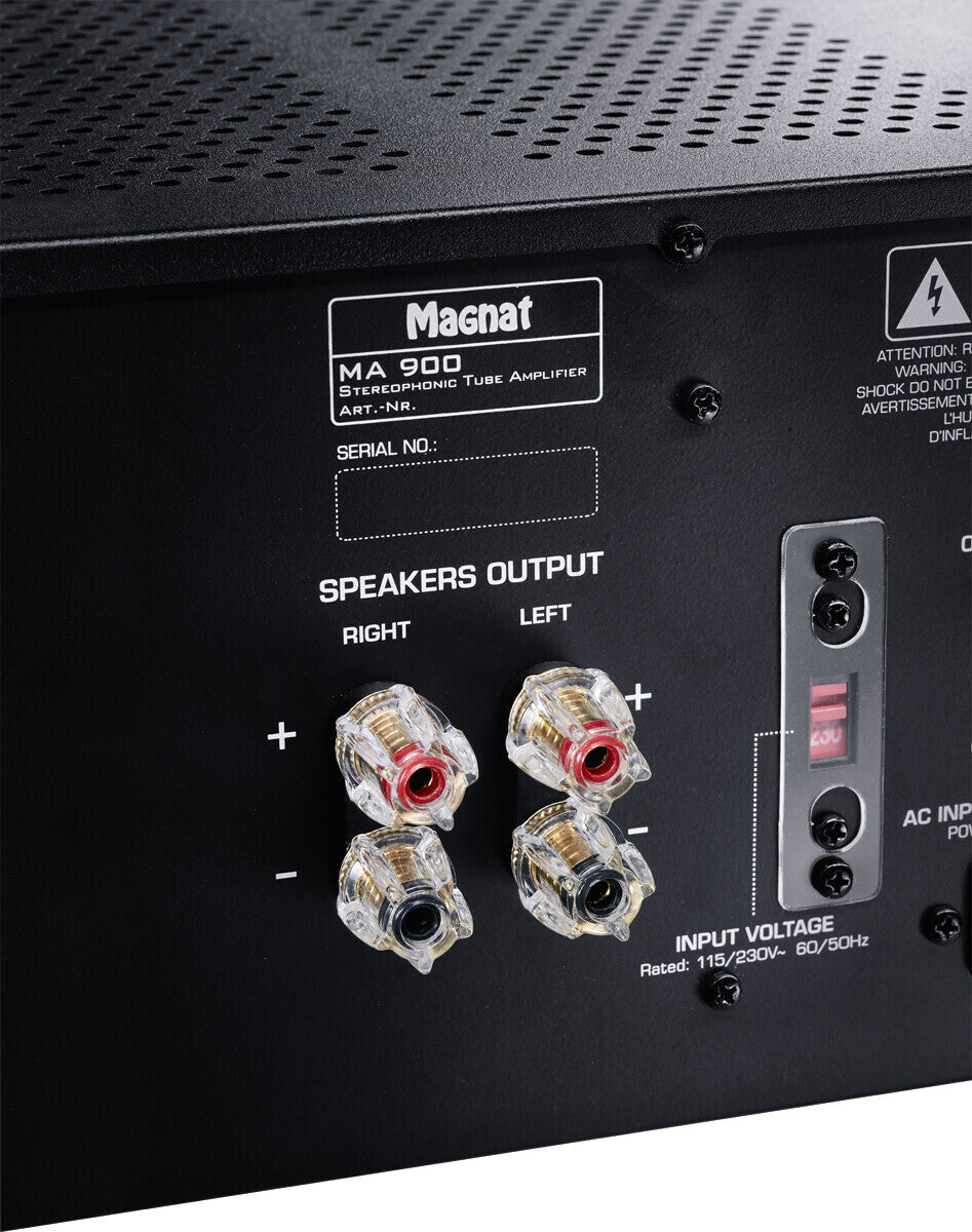 Magnat MA 900, schwarz