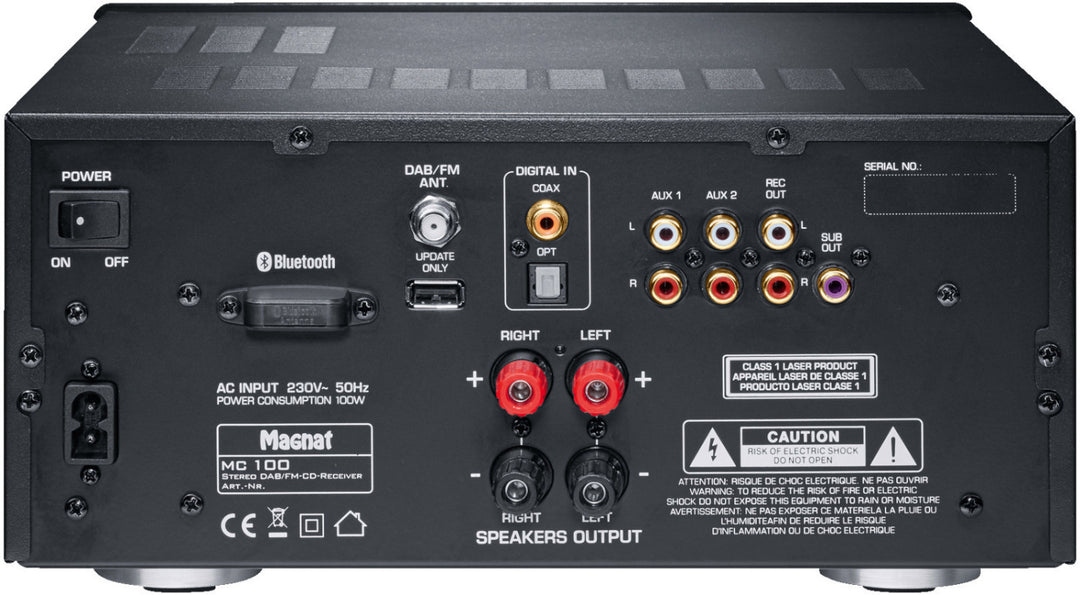 MAGNAT MC 100