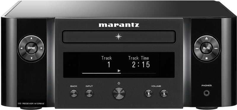 Marantz Melody X M-CR612 schwarz