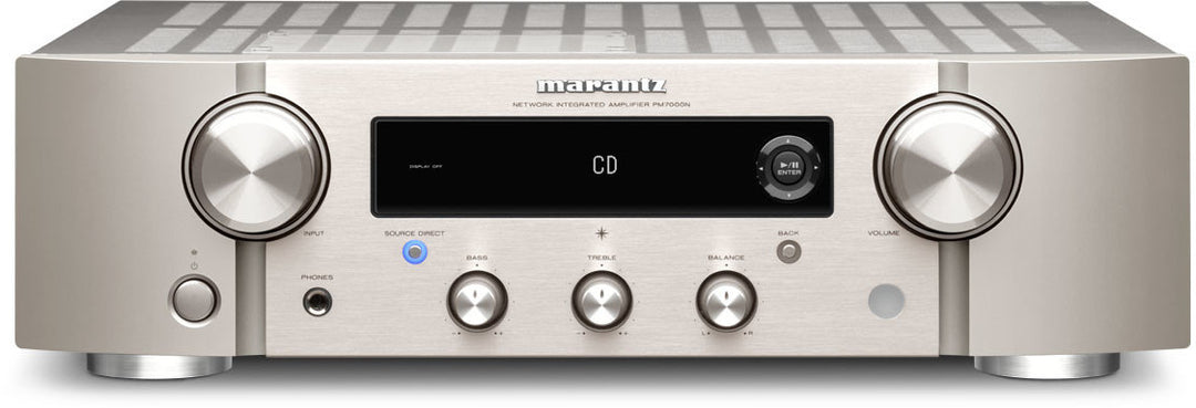 MARANTZ PM7000N, Silber / Gold