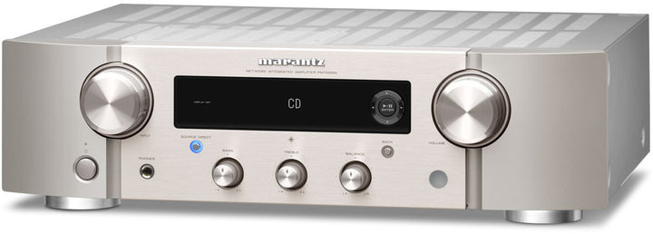 MARANTZ PM7000N, Silber / Gold