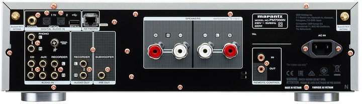 MARANTZ PM7000N, Silber / Gold