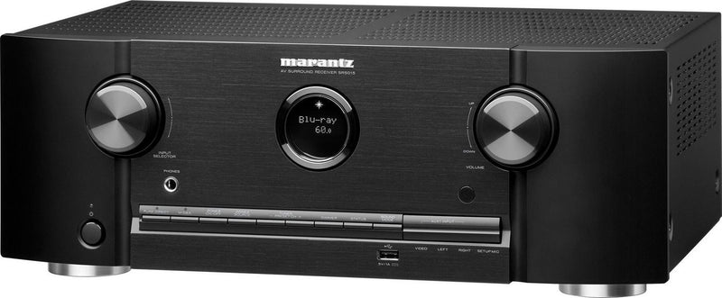 MARANTZ SR5015, Schwarz