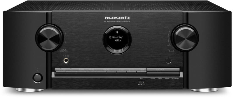 MARANTZ SR5015, Schwarz