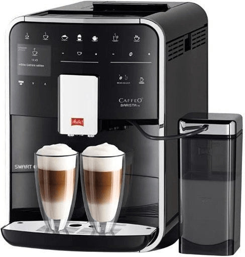 MELITTA Caffeo Barista TS Smart, Schwarz [F85/0-102]