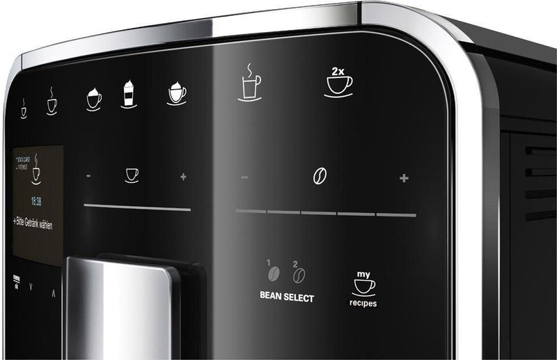 MELITTA Caffeo Barista TS Smart, Schwarz [F85/0-102]