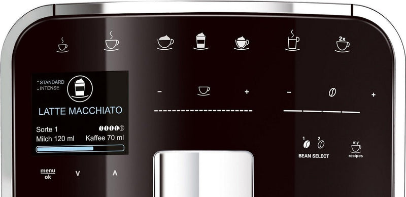 MELITTA Caffeo Barista TS Smart, Schwarz [F85/0-102]