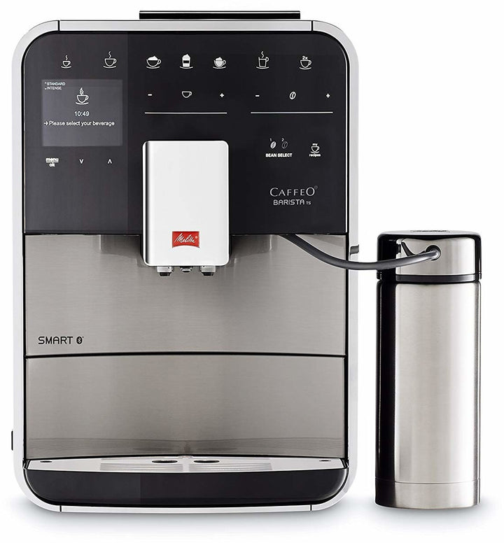 MELITTA Caffeo Barista TS Smart, Edelstahl [F860-100]