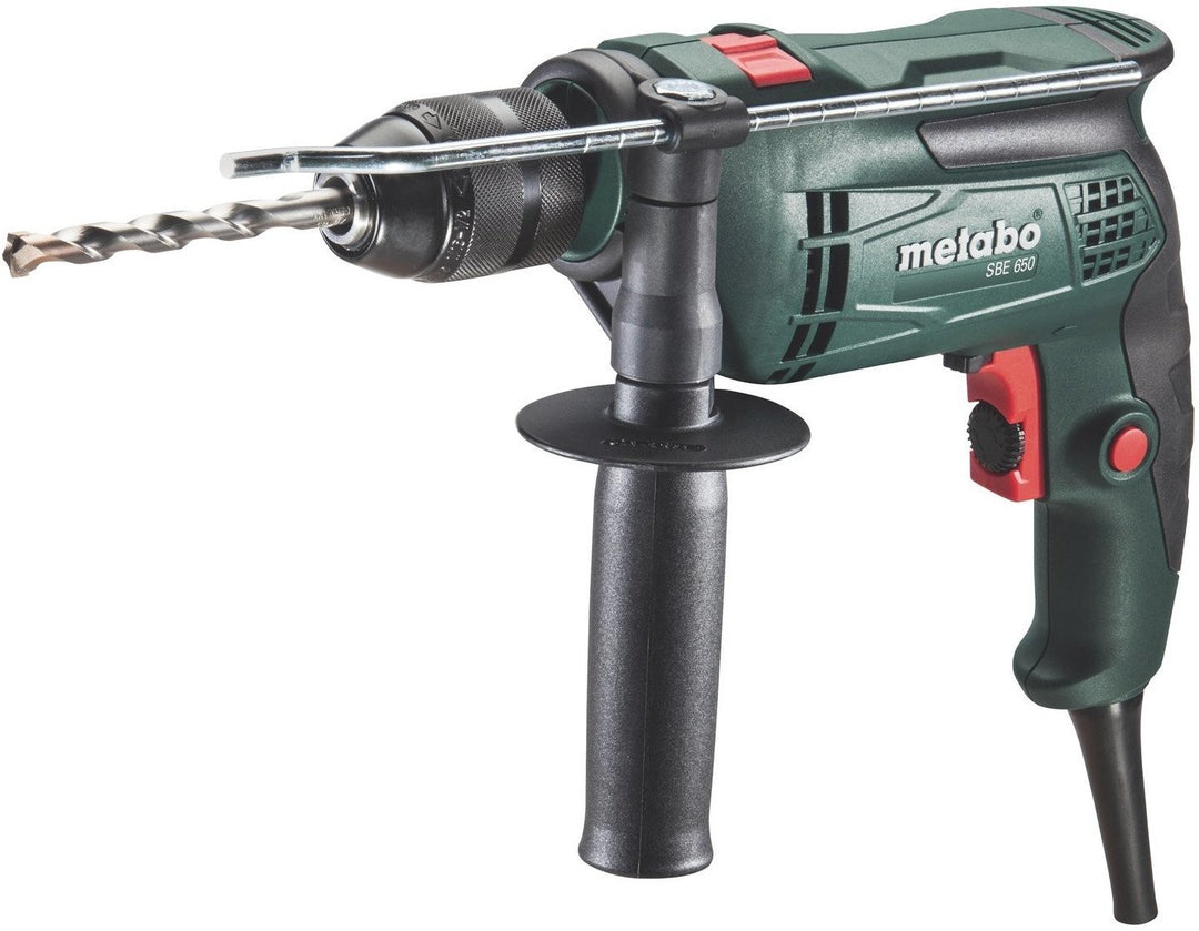 METABO Schlagbohrmaschine SBE 650 [600671510]