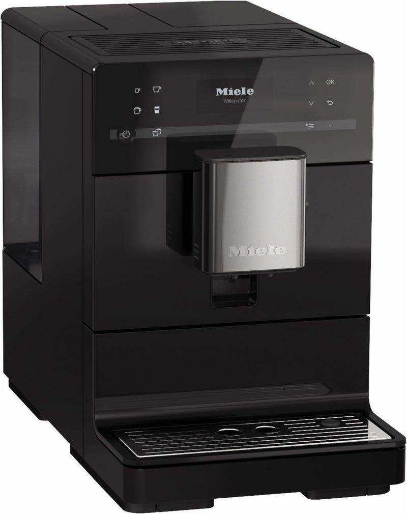 Miele CM 5310 Silence obsidianschwarz