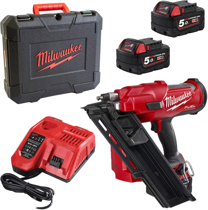 Milwaukee M18FFN-502C Fuel