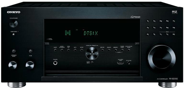 ONKYO PR-RZ5100, Schwarz