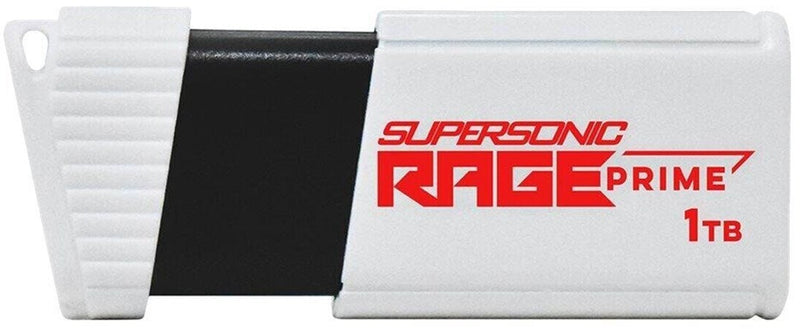 PATRIOT Supersonic Rage Prime, 1.0TB, Weiss / Schwarz