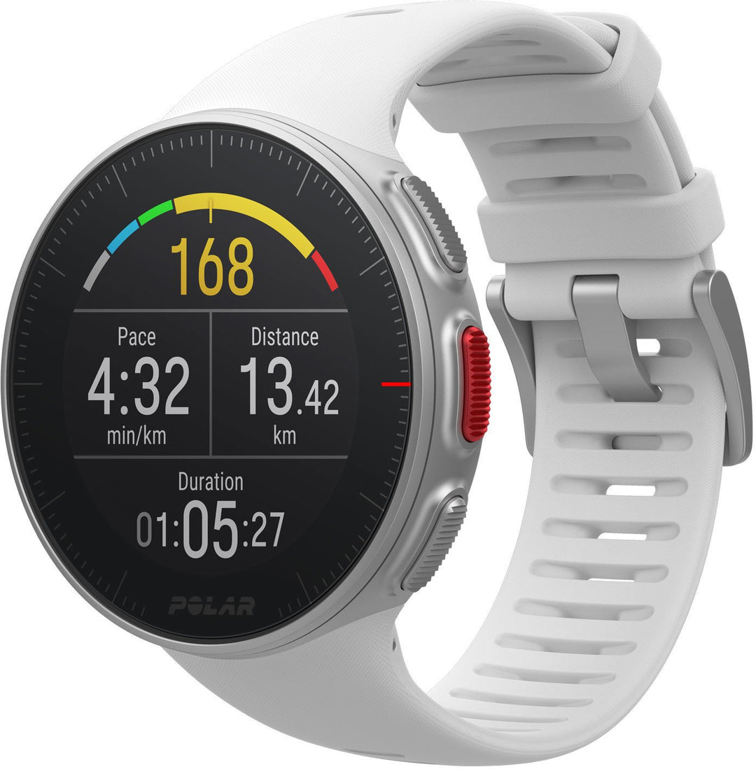 POLAR Vantage V, weiss