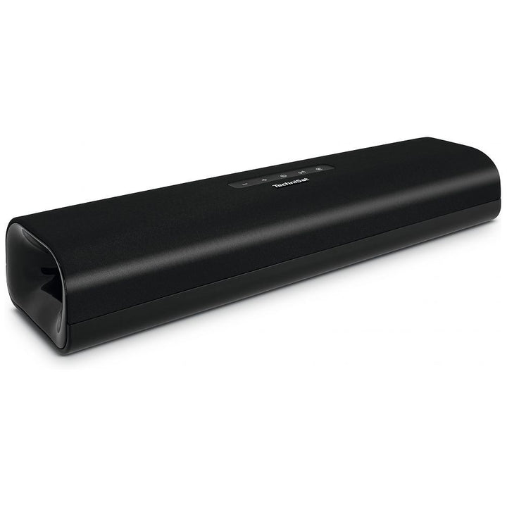 TECHNISAT AudioMaster SL 450, 2.0-Kanal Soundbar, Schwarz