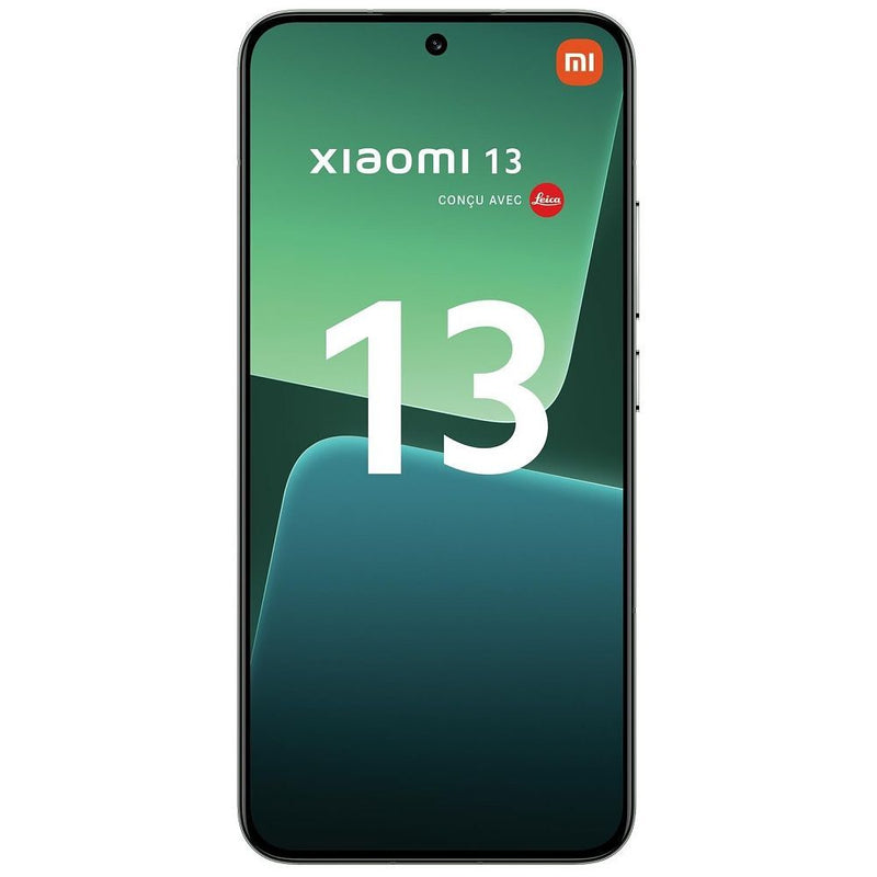 XIAOMI 13, 256GB, 8.0GB RAM, Flora Green