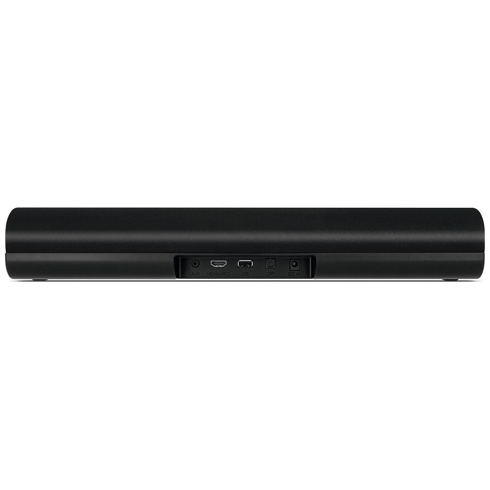 TECHNISAT AudioMaster SL 450, 2.0-Kanal Soundbar, Schwarz