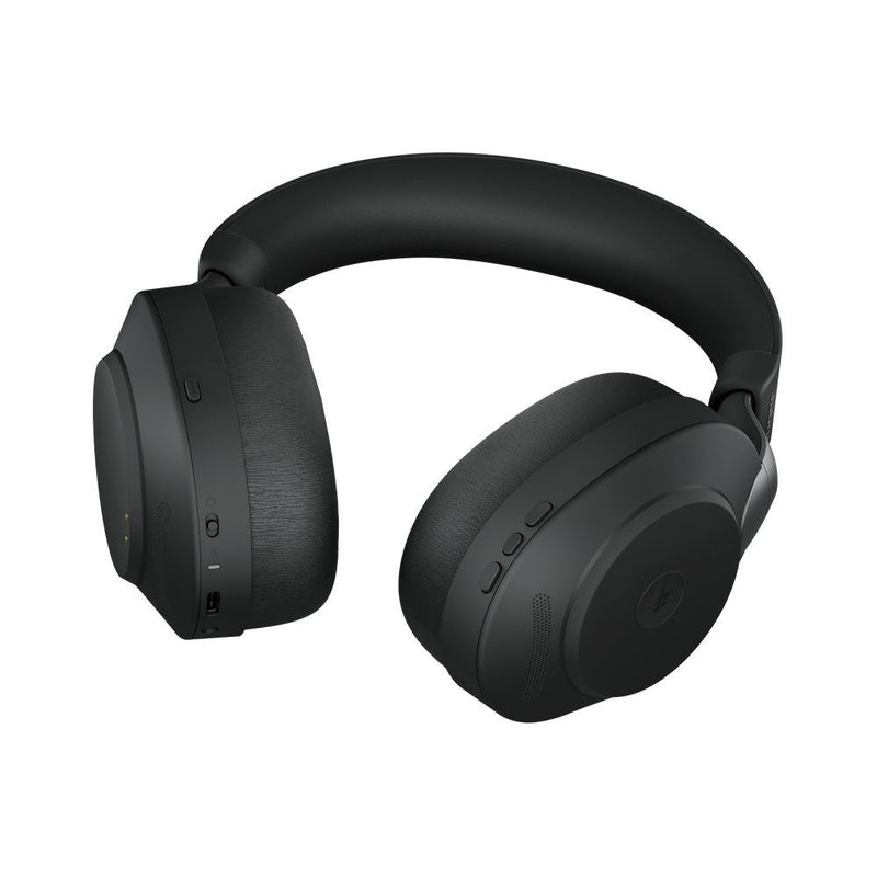 JABRA Evolve2 85 - USB-A UC Stereo, Schwarz