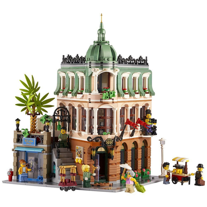 LEGO Creator Expert - Boutique-Hotel [10297]