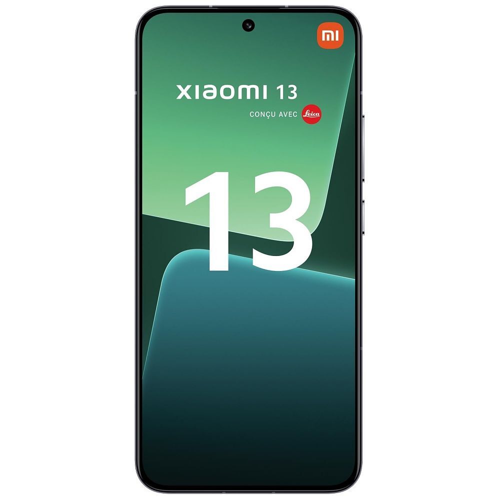 XIAOMI 13, 256GB, 8.0GB RAM, Schwarz – techclub.ch