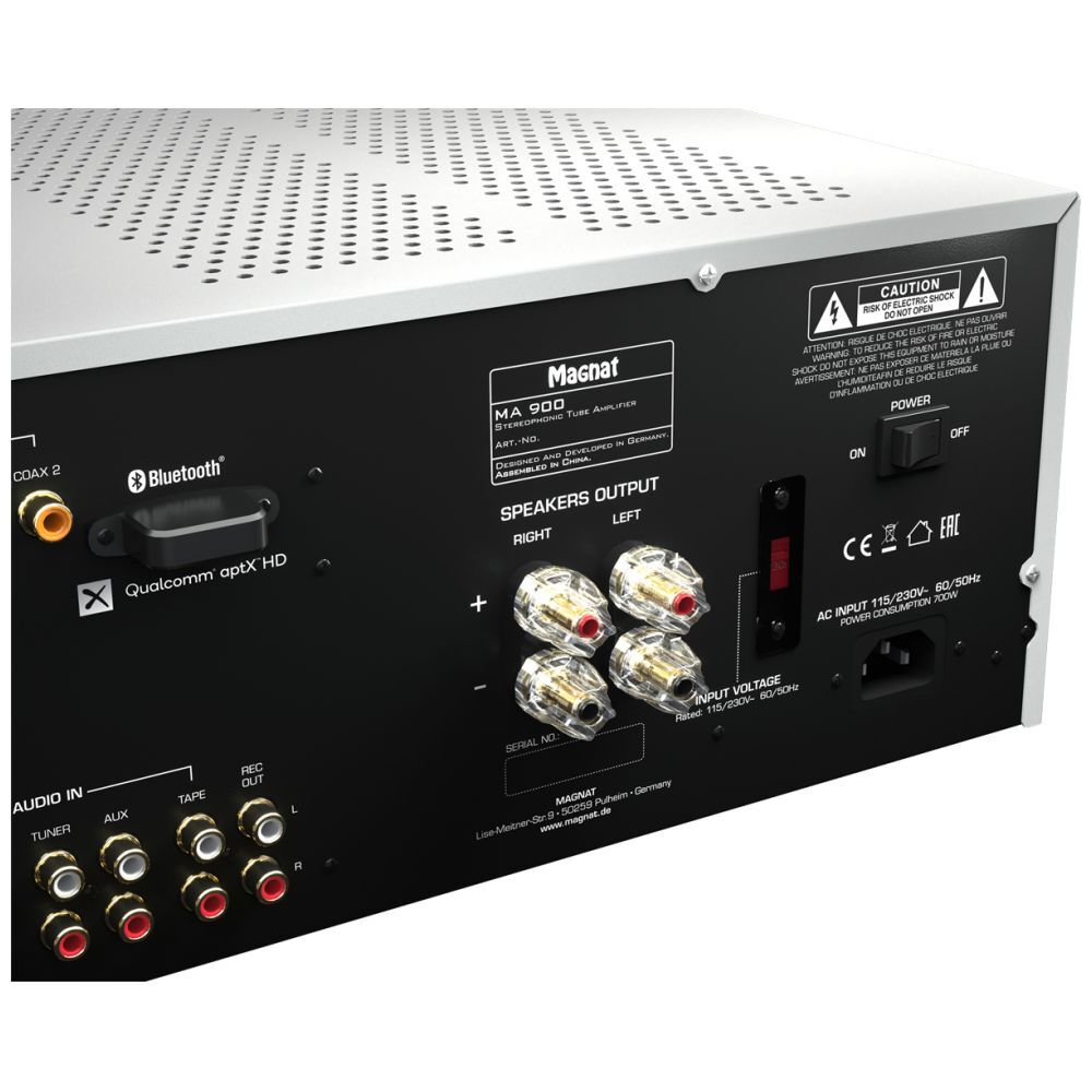 Magnat MA 900 silber