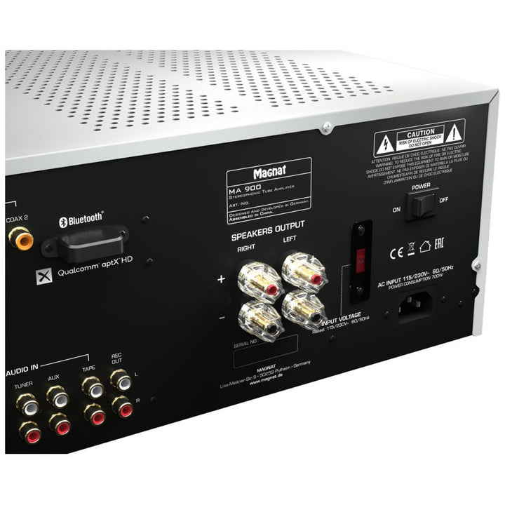 Magnat MA 900 silber