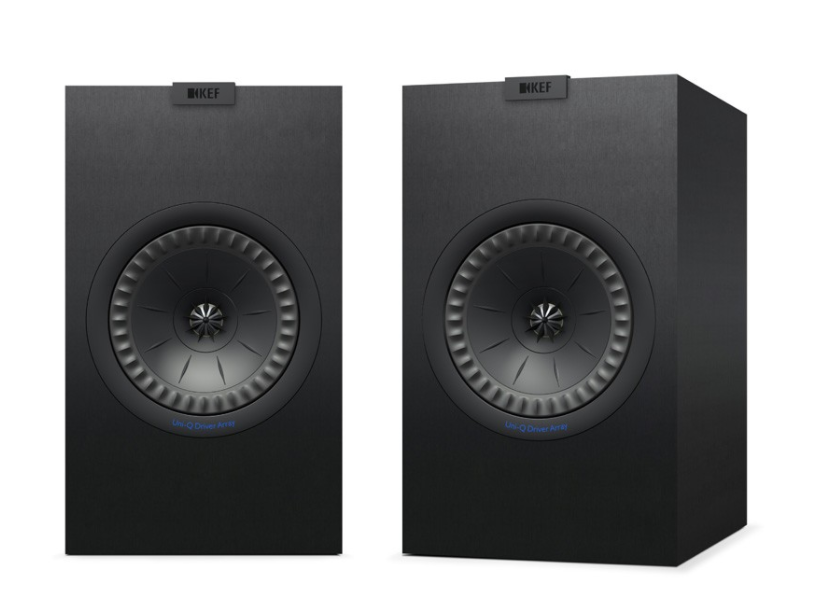 KEF Q350, Schwarz