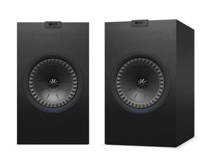 KEF Q350, Schwarz