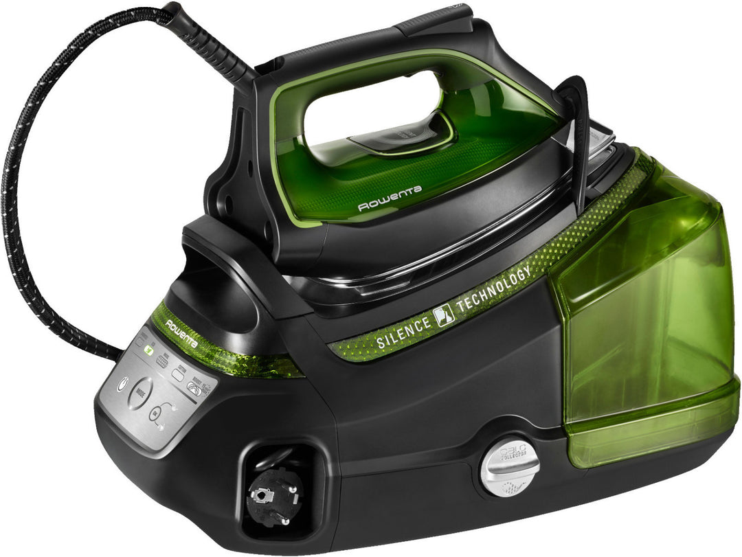 Rowenta Silence Steam Pro DG9246, grün