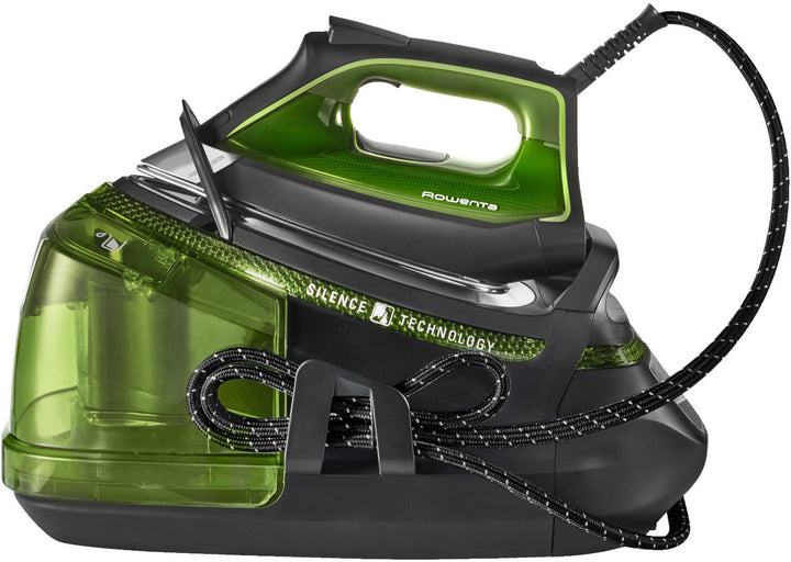 Rowenta Silence Steam Pro DG9246, grün
