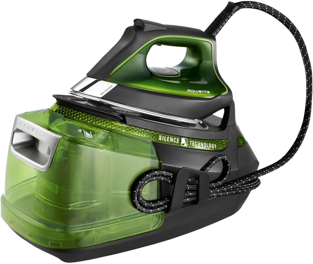 Rowenta Silence Steam Pro DG9246, grün