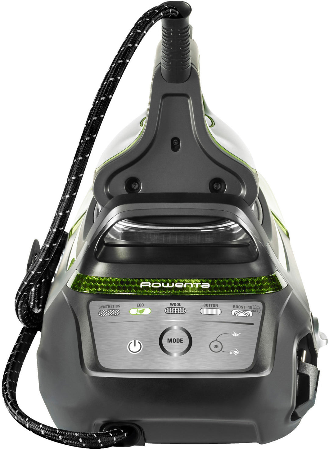 Rowenta Silence Steam Pro DG9246, grün
