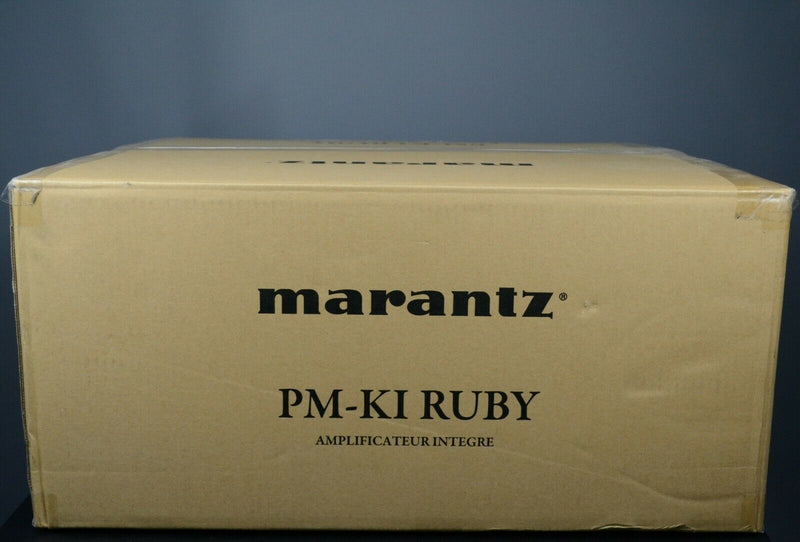 Marantz PM-KI Ruby, schwarz