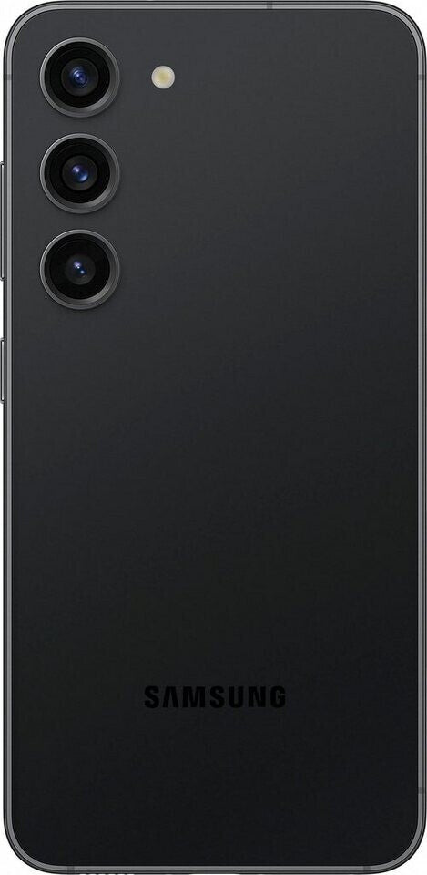 SAMSUNG Galaxy S23, 256GB, Phantom Black (SM-S911B)