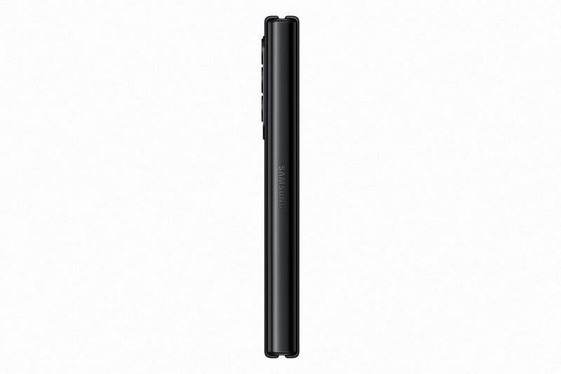 SAMSUNG Galaxy Z Fold3, 5G, 256GB Phantom Black [SM-F926BZKDEUC]