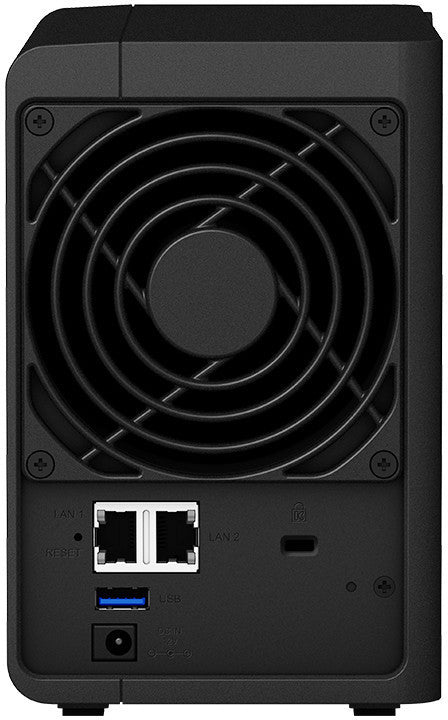 Synology DS220+ Leergehäuse
