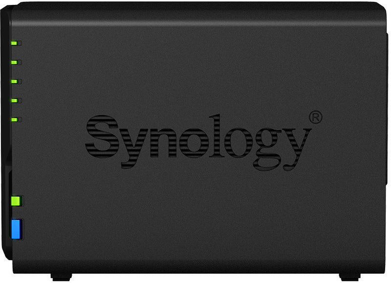 Synology DS220+ Leergehäuse