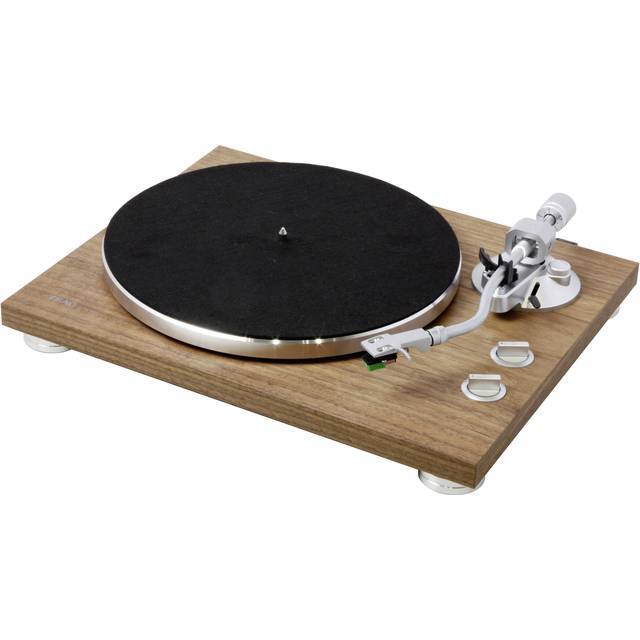TEAC TN-400BT, Walnuss
