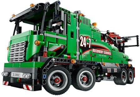 LEGO Technic - Abschlepptruck