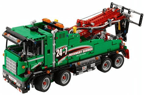 LEGO Technic - Abschlepptruck