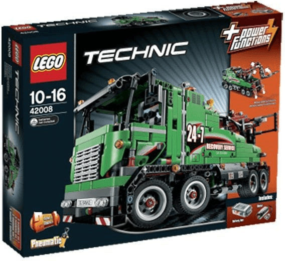 LEGO Technic - Abschlepptruck