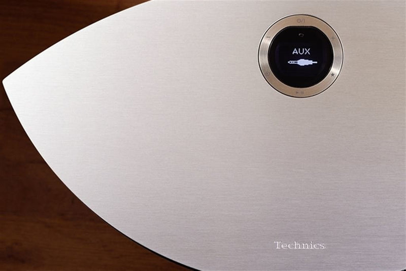 Technics SC-C50 weiß