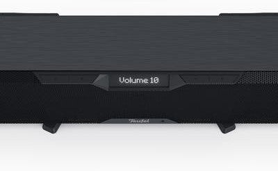 TEUFEL Cinebar Pro, Black