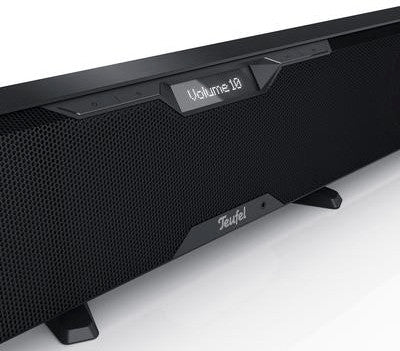 TEUFEL Cinebar Pro, Black