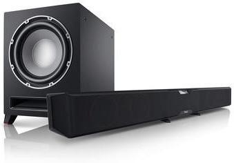 TEUFEL Cinebar Pro, Black