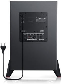 TEUFEL Cinebar Pro, Black