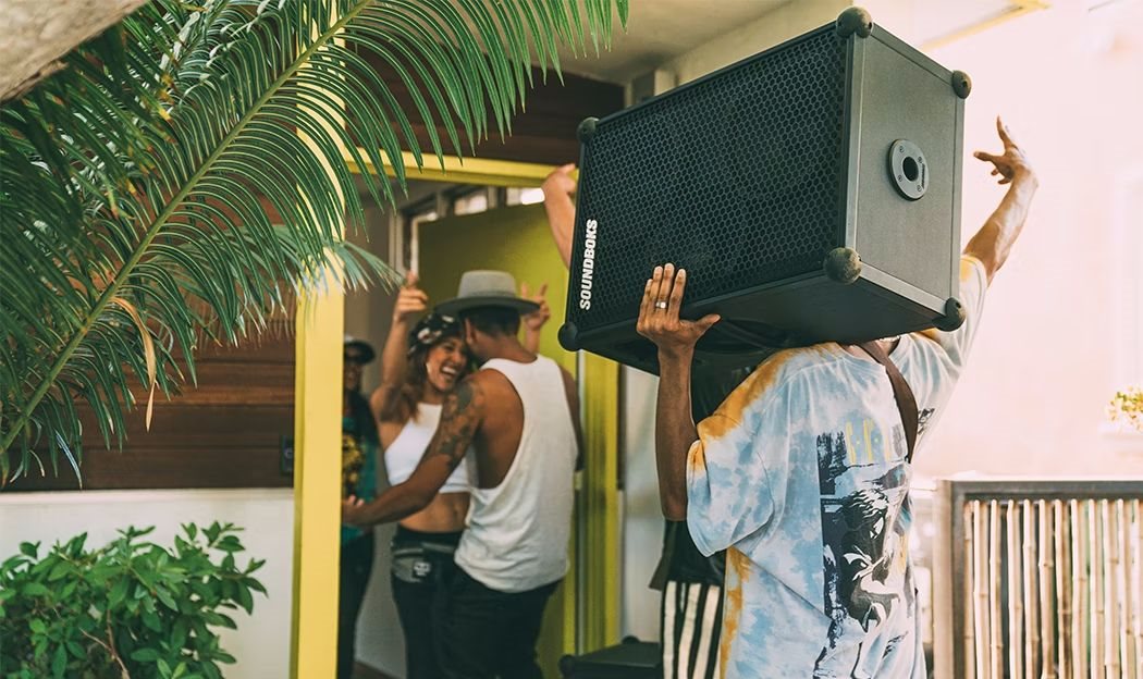 The Soundboks 3