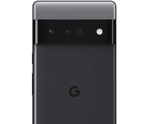 GOOGLE Pixel 6 Pro, 128GB, Stormy Black